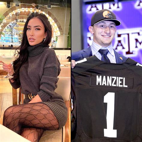 Bre Tiesi and Johnny Manziel’s Relationship Timeline